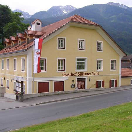 Gasthof Sillianer Wirt Dış mekan fotoğraf