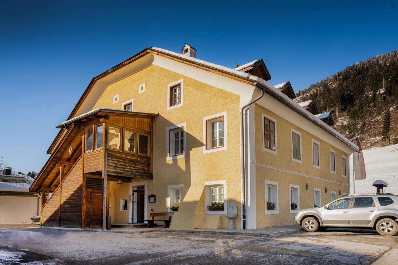 Gasthof Sillianer Wirt Dış mekan fotoğraf