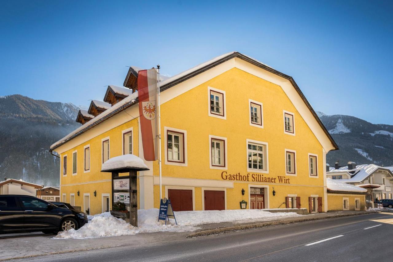 Gasthof Sillianer Wirt Dış mekan fotoğraf